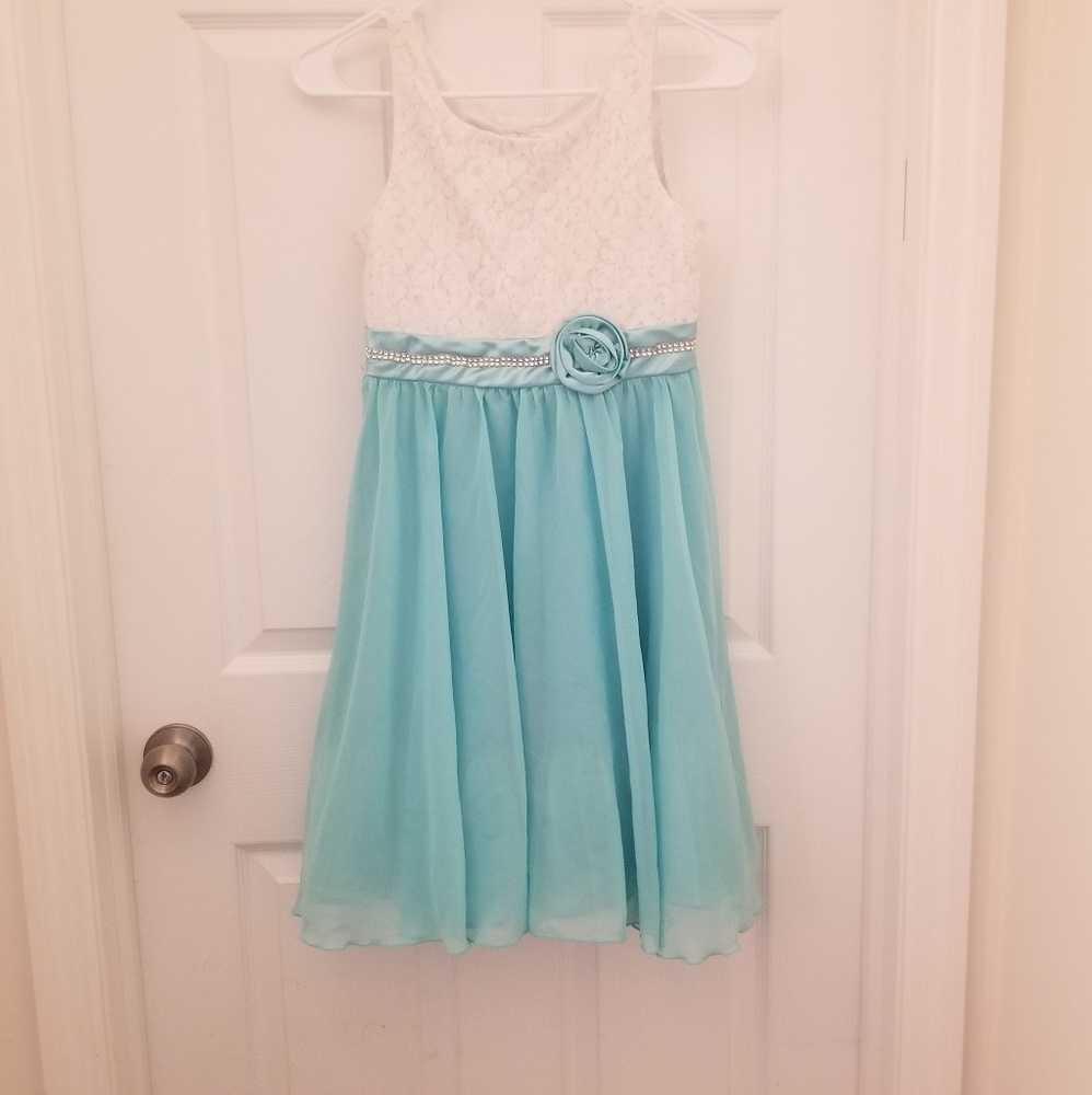 Girls size 14 Dress